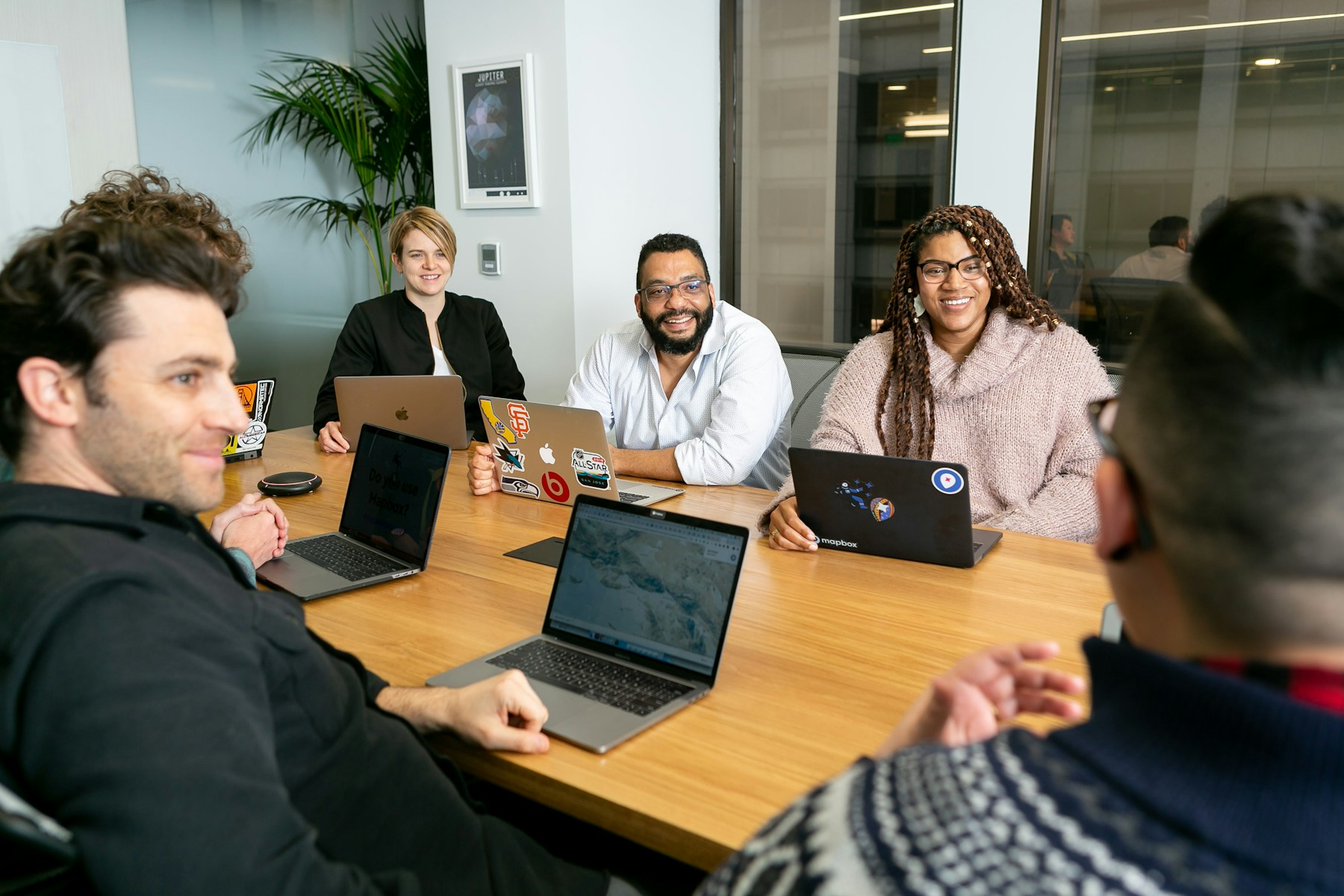 Dedicated offshore professionals
